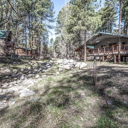 River View - Elevated On The Rio Ruidoso Bagian luar foto