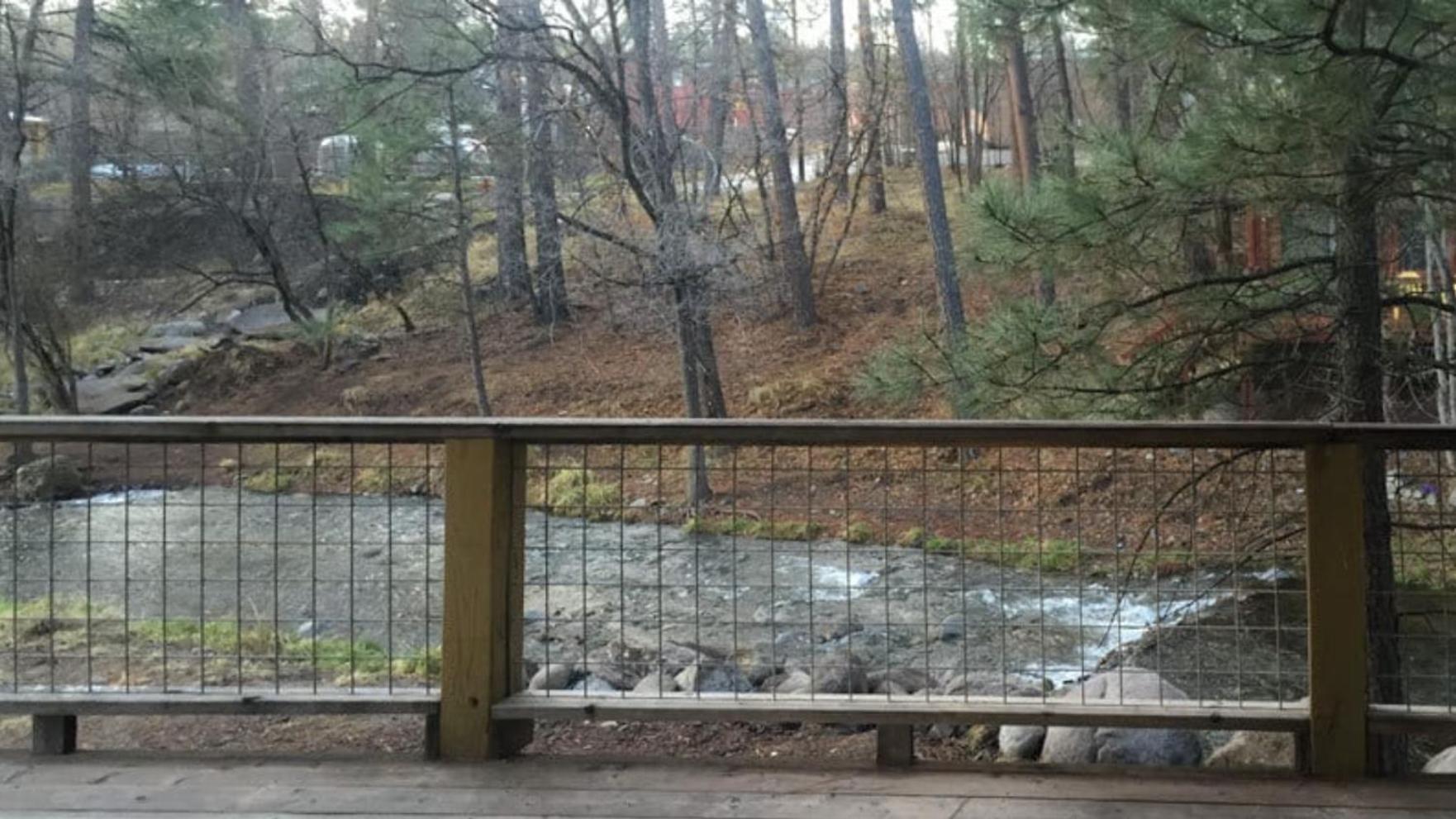 River View - Elevated On The Rio Ruidoso Bagian luar foto